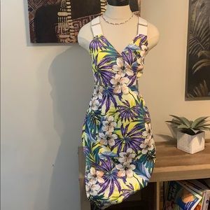 Summer Cocktail Dress.